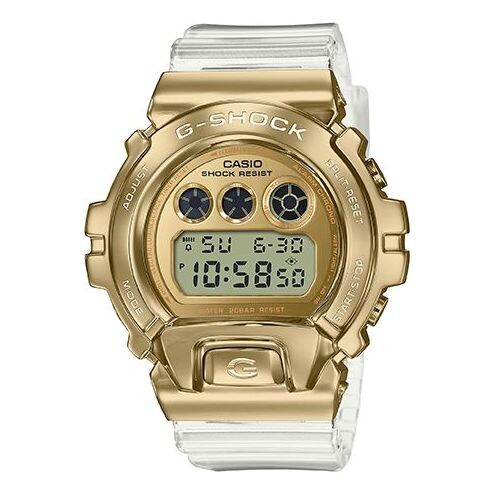 

Часы CASIO G-Shock Digital 'Gold', желтый