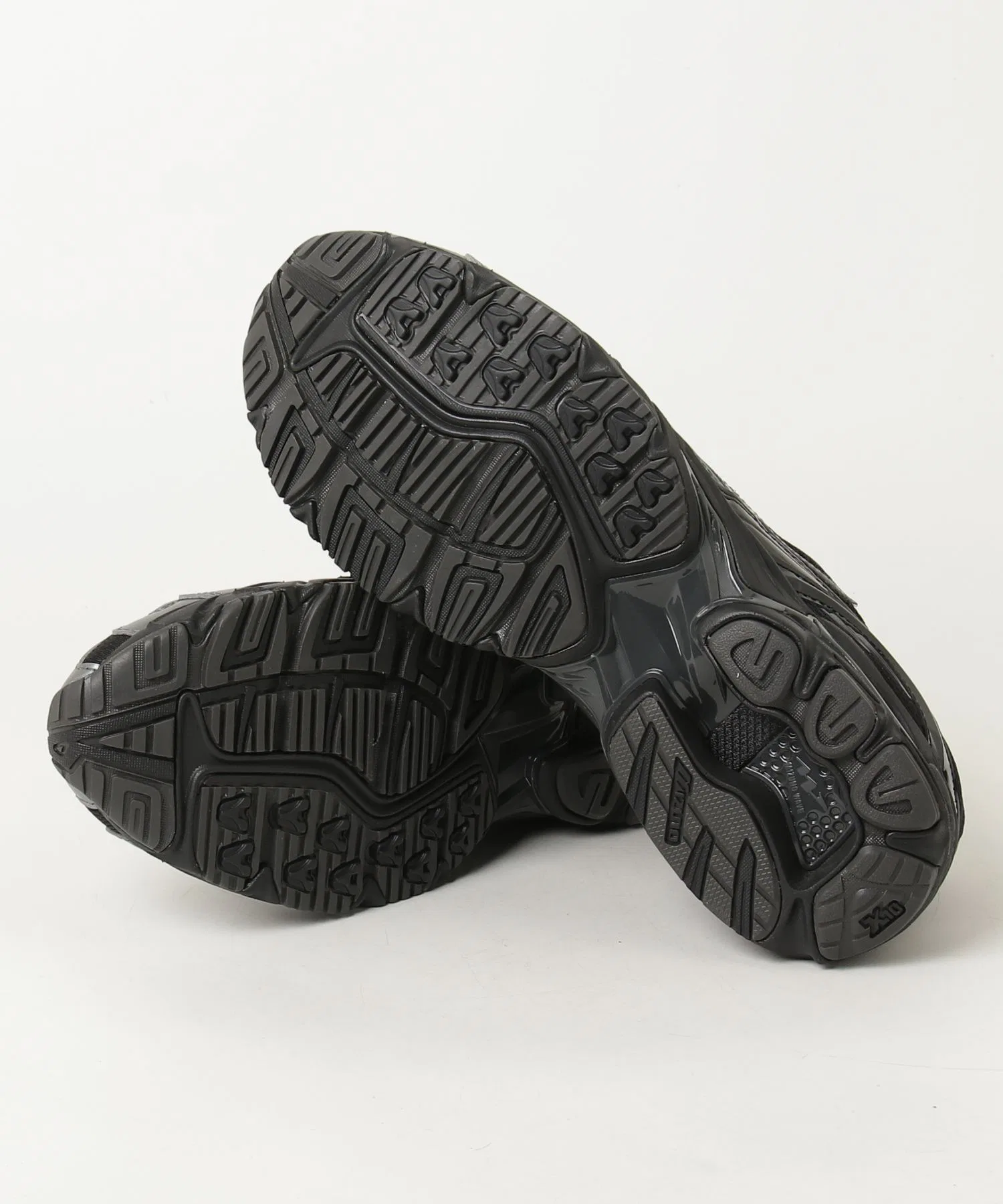 Мужские кроссовки MIZUNO WAVE RIDER 10 — фото 3