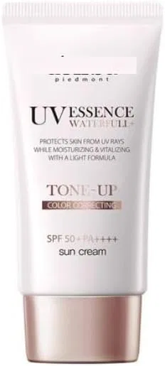 Солнцезащитный крем для лица Darba Tone Up SPF50+ PA+++ 50 мл