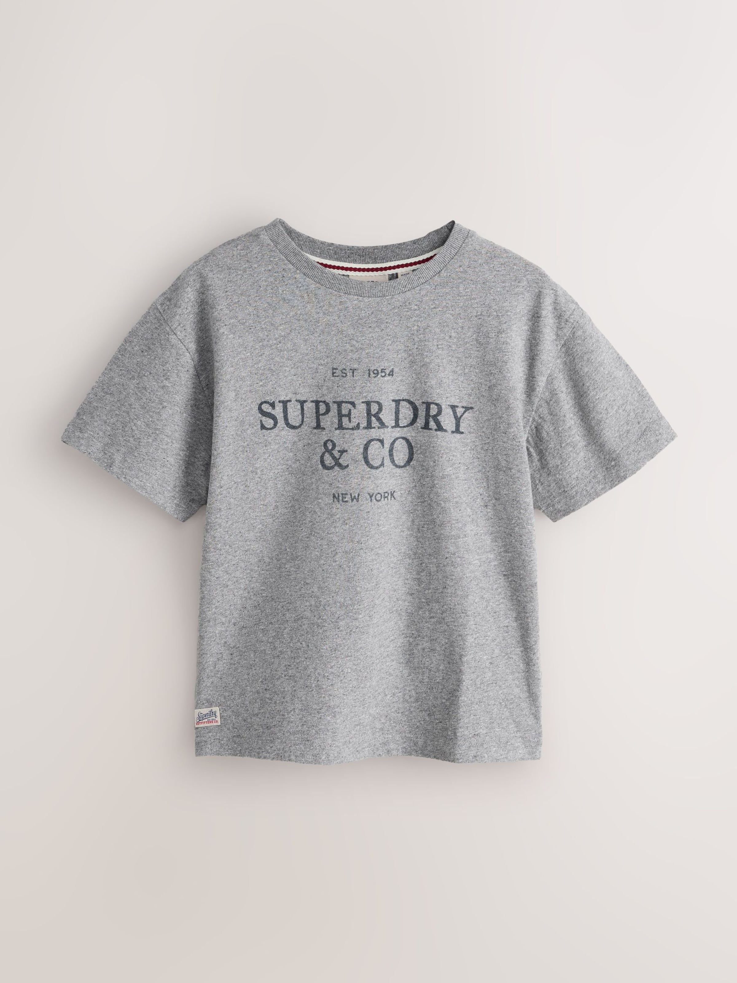 Superdry & Co Футболка, мультиколор — фото 3