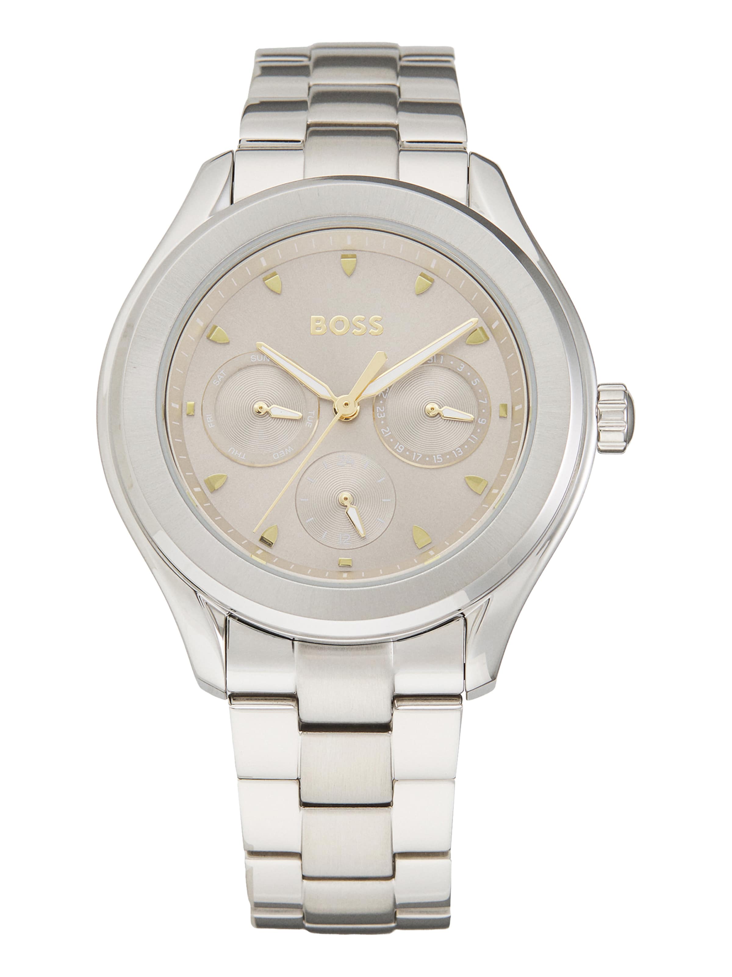 

BOSS Часы Analog 'LIDA' в серебристом цвете