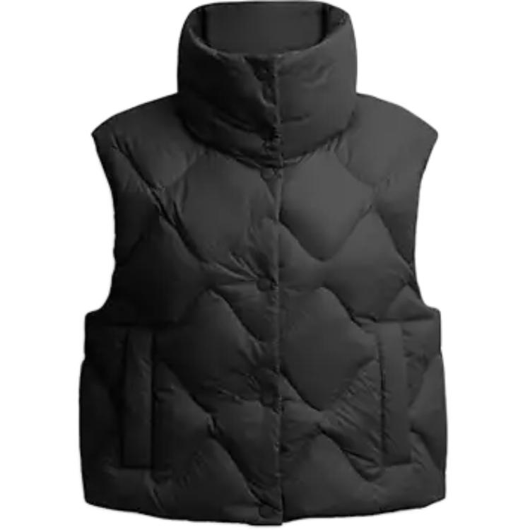 

COACH Женский черный жилет, Black