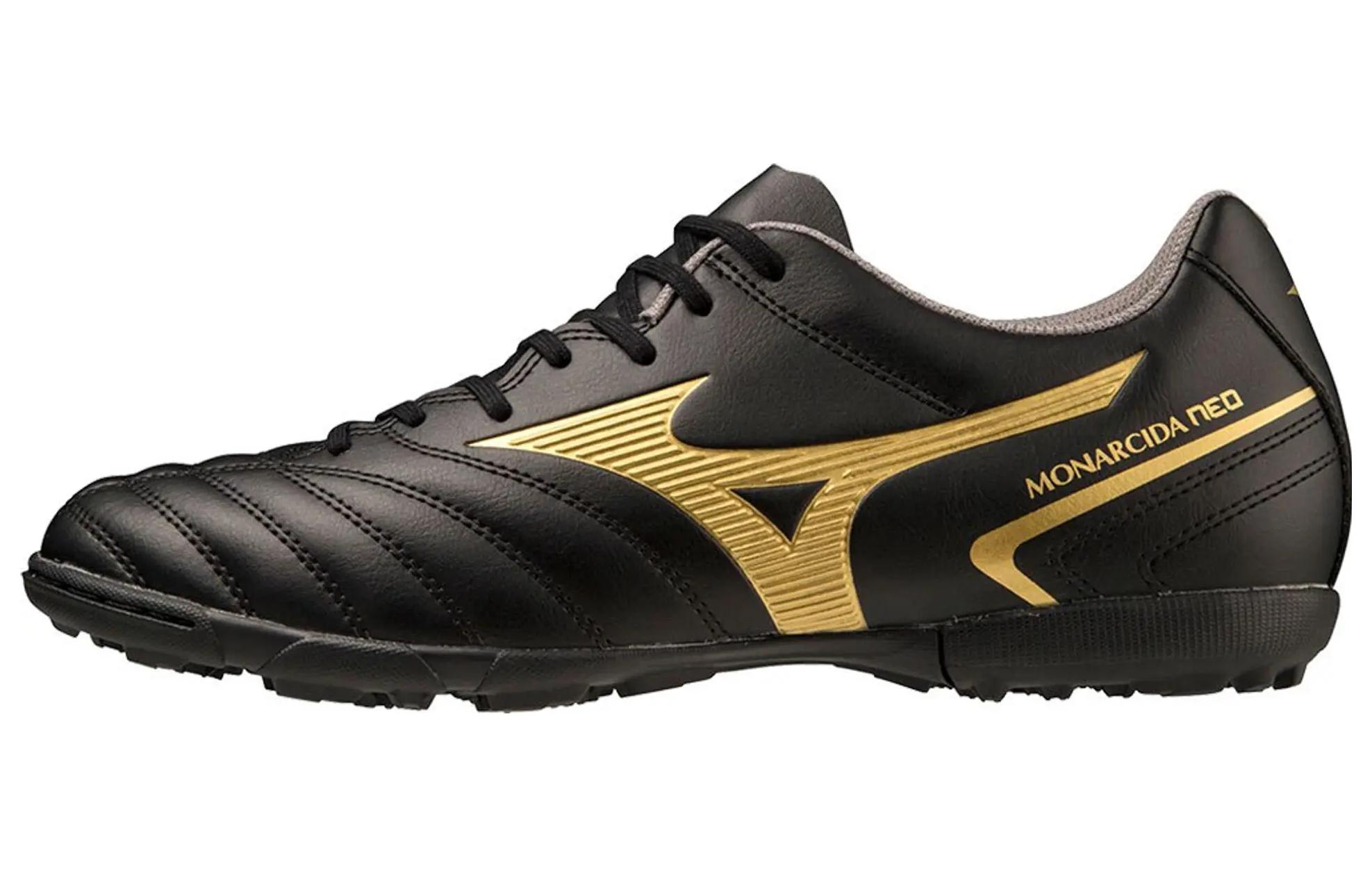 

Mizuno Монарсида Нео 2 Селект Ас Вайд 'Блэк Голд', цвет Black Gold