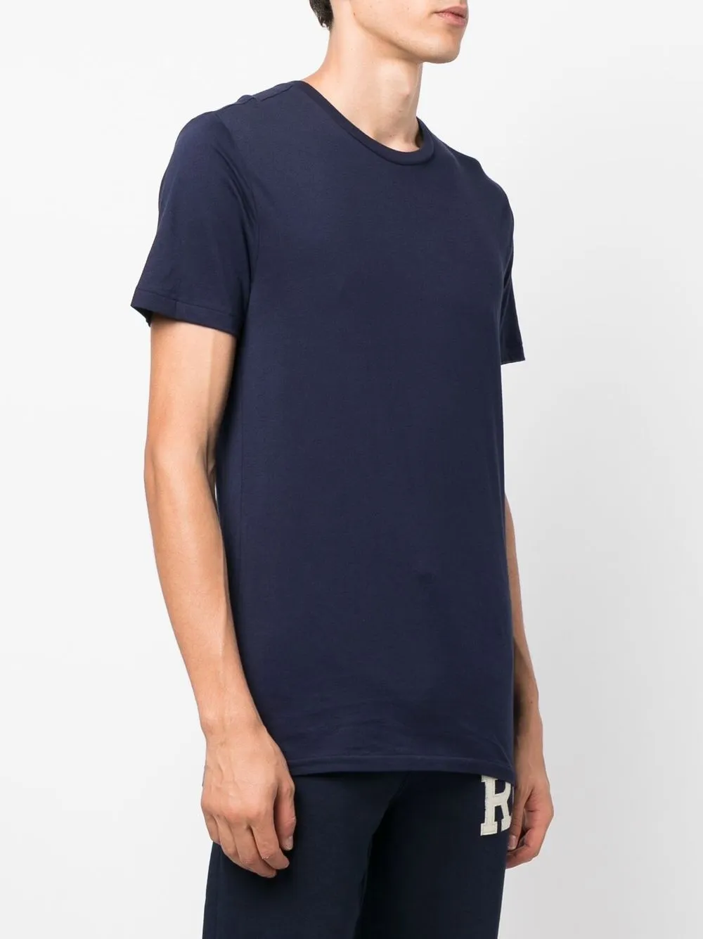 Футболка Polo Pony POLO RALPH LAUREN, синий — фото 3