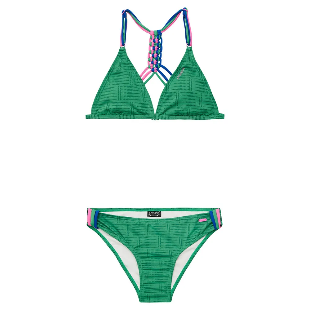 

Протест Фимке 25 Треугольное бикини Protest, зеленый
