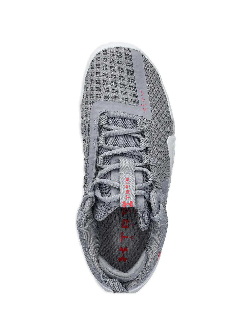 Кроссовки Reign 6 Under Armour, серый — фото 4