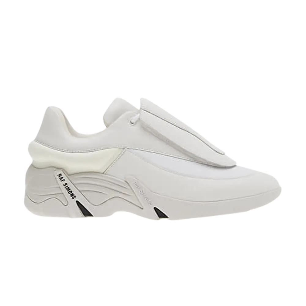 

Кроссовки Raf Simons Antei, белый