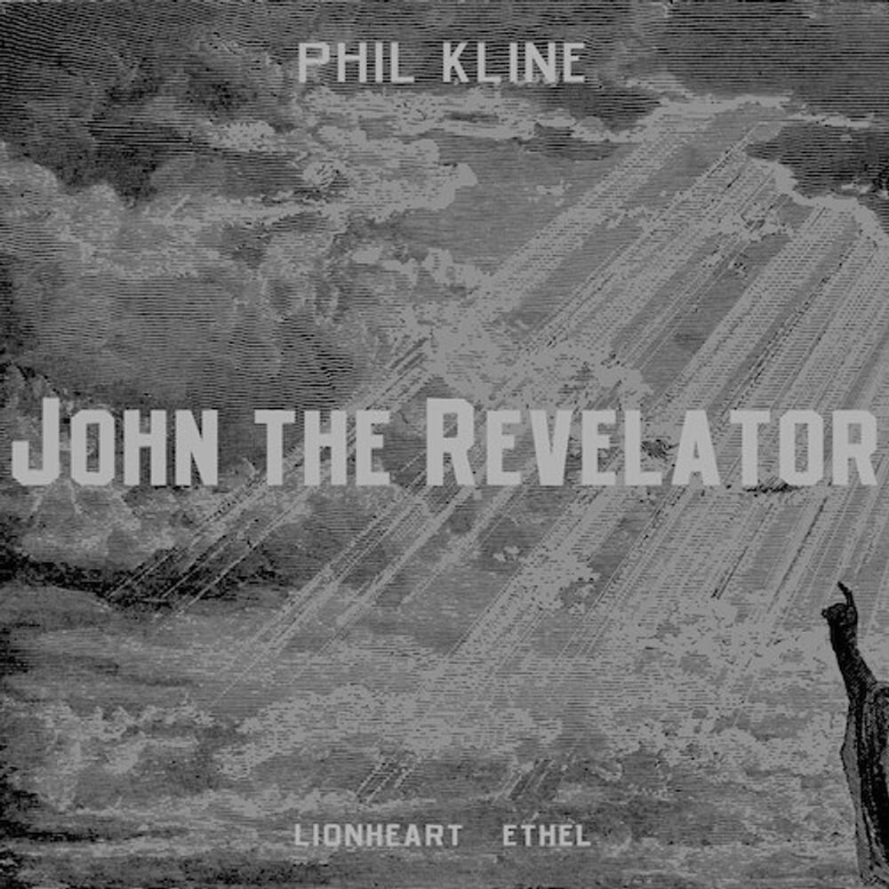 

Диск CD John The Revelator - Phil Kline