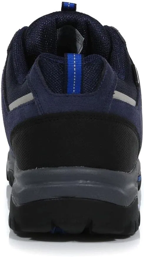 Ботинки Regatta Tebay Low, Navy Oxford Blue — фото 4