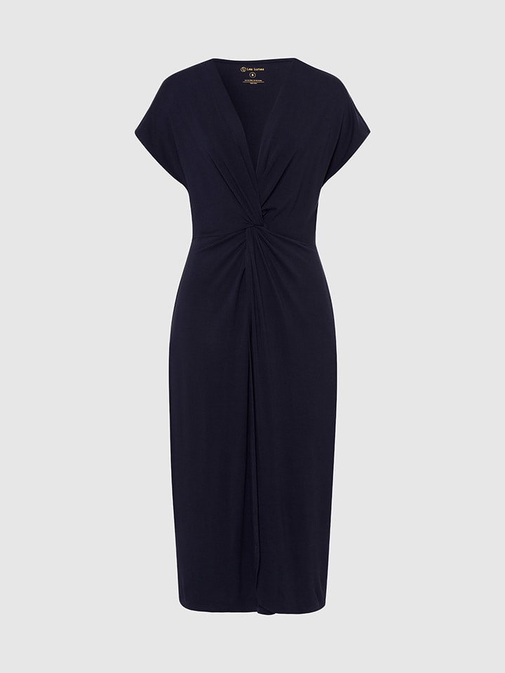 

Платье до колена Les Lunes Kleid Piaa, темно-синий
