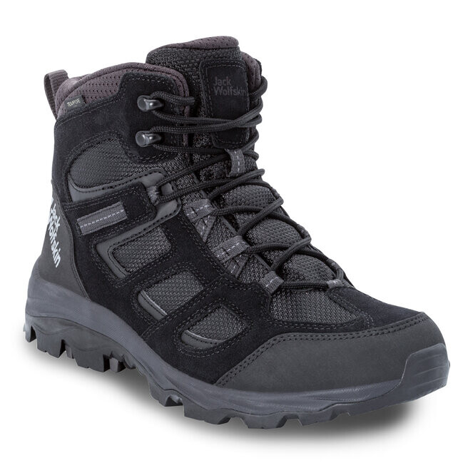 

Трекинговые ботинки Jack Wolfskin VojoTexapore, черный