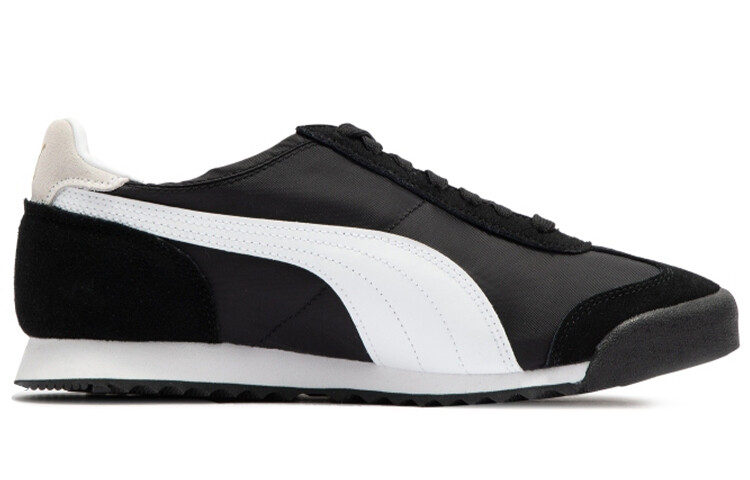 Кроссовки Puma Roma OG Nylon 'Double FS - Black Gold'