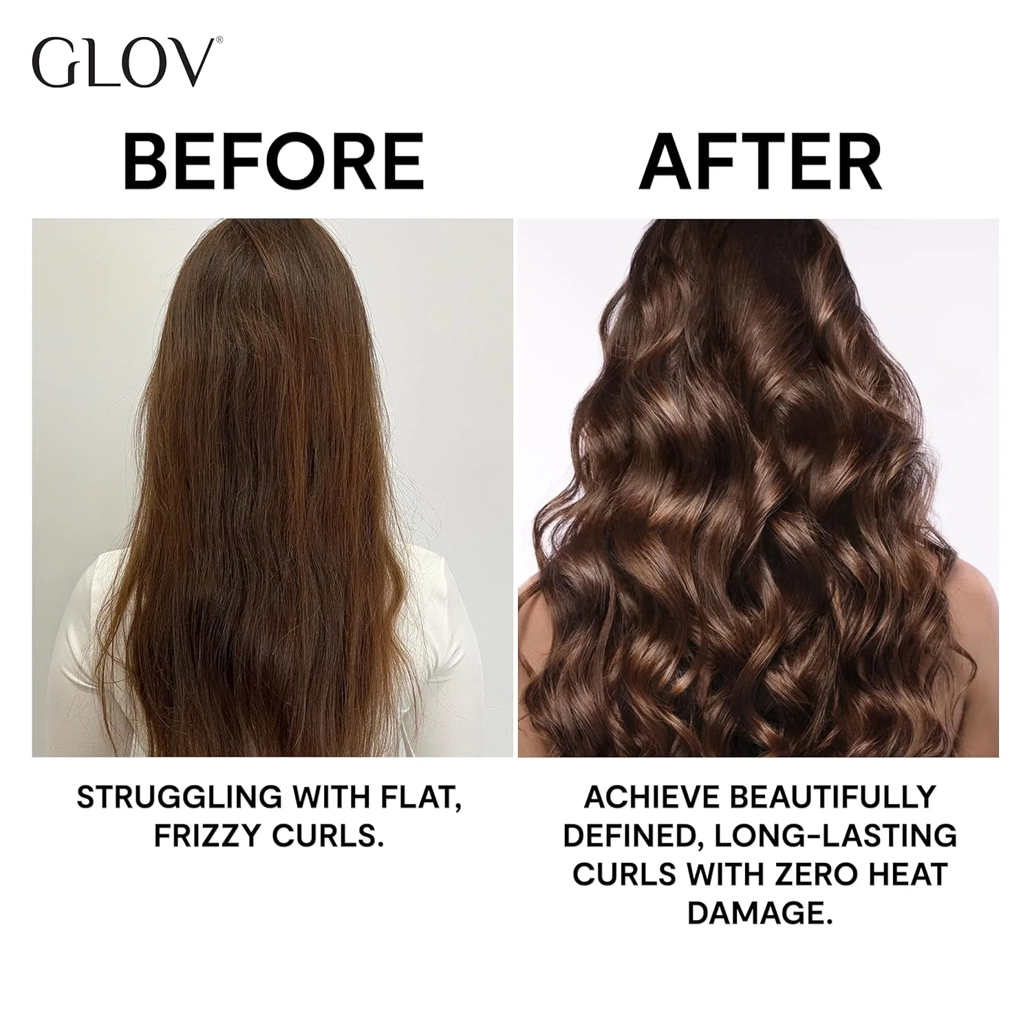 Бигуди Glov Heat-free для завивки без нагрева Glov — фото 3