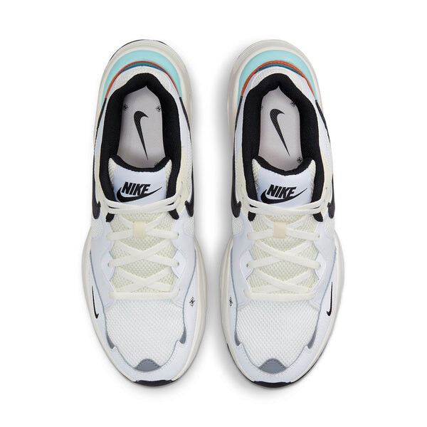 Кроссовки air max fusion Nike, белый — фото 4