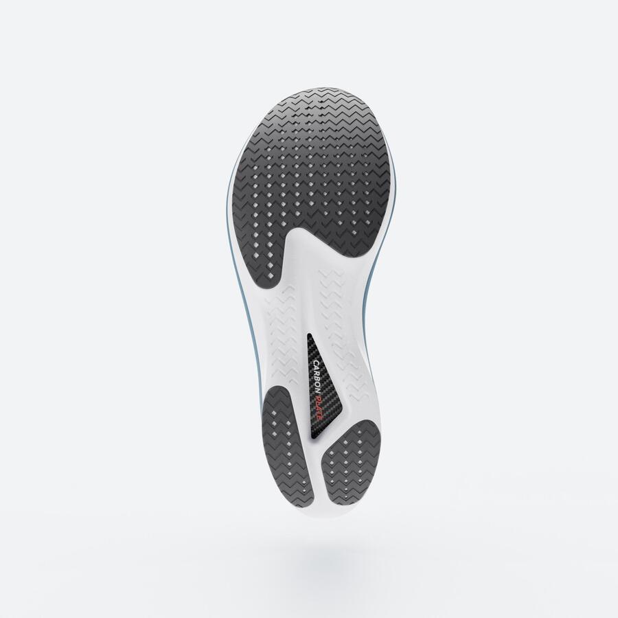 KIPRUN Женские кроссовки с карбоновой пластиной - KD900XB LD2 розовые — фото 4