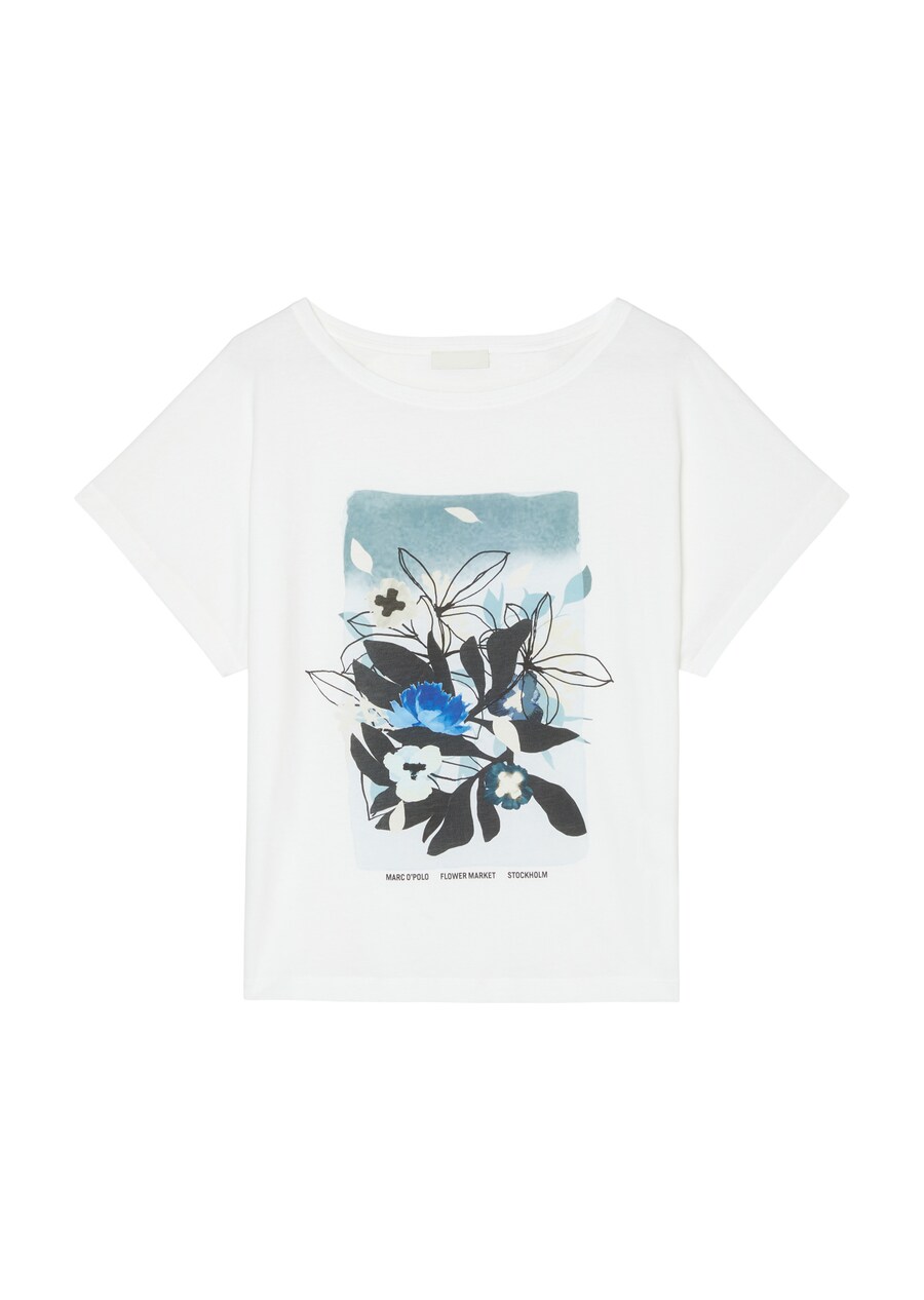 

Футболка Marc O'Polo Shirt, белый