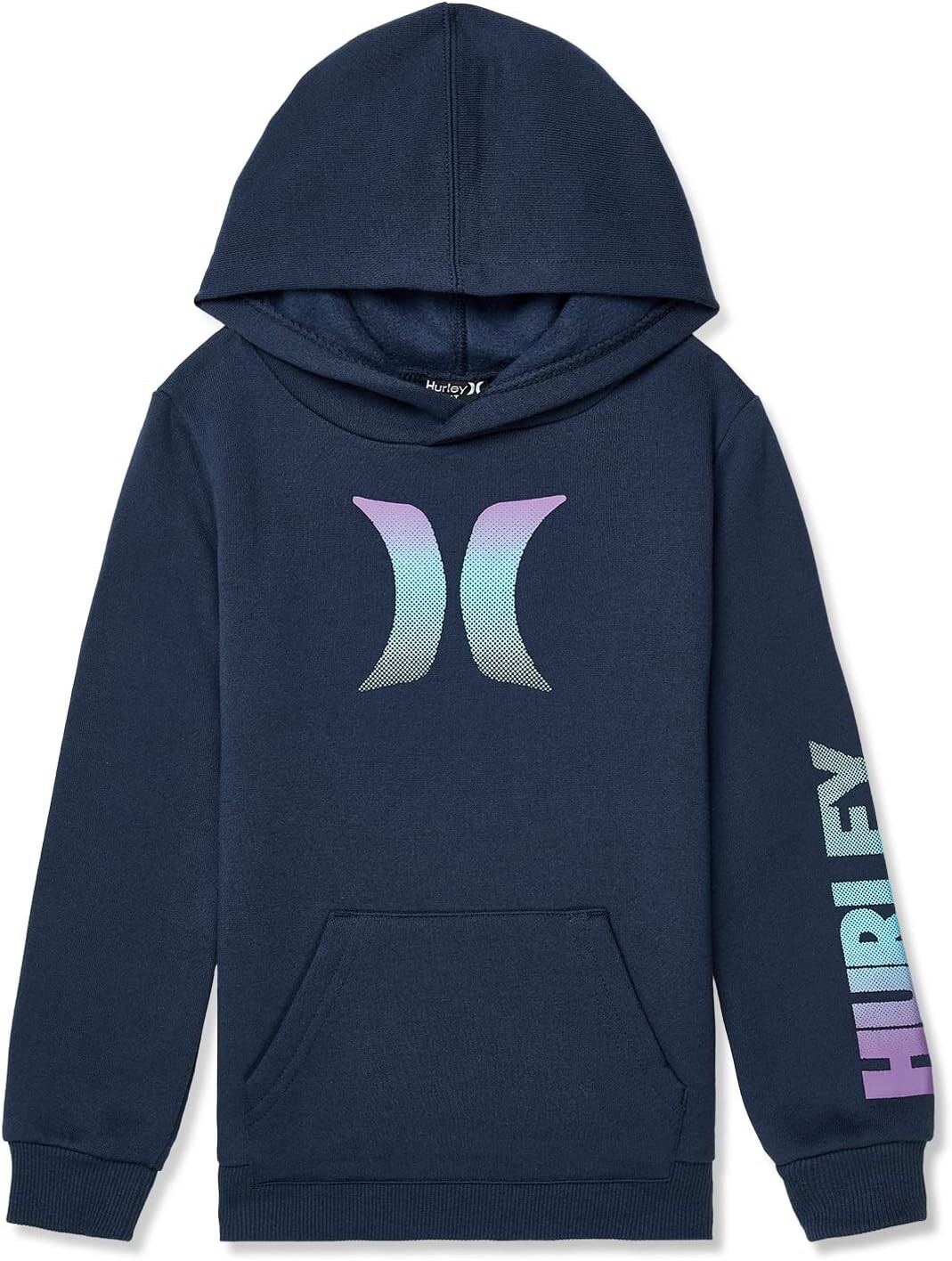 

Худи Hurley Fleece Pullover Hoodie, цвет Night Force