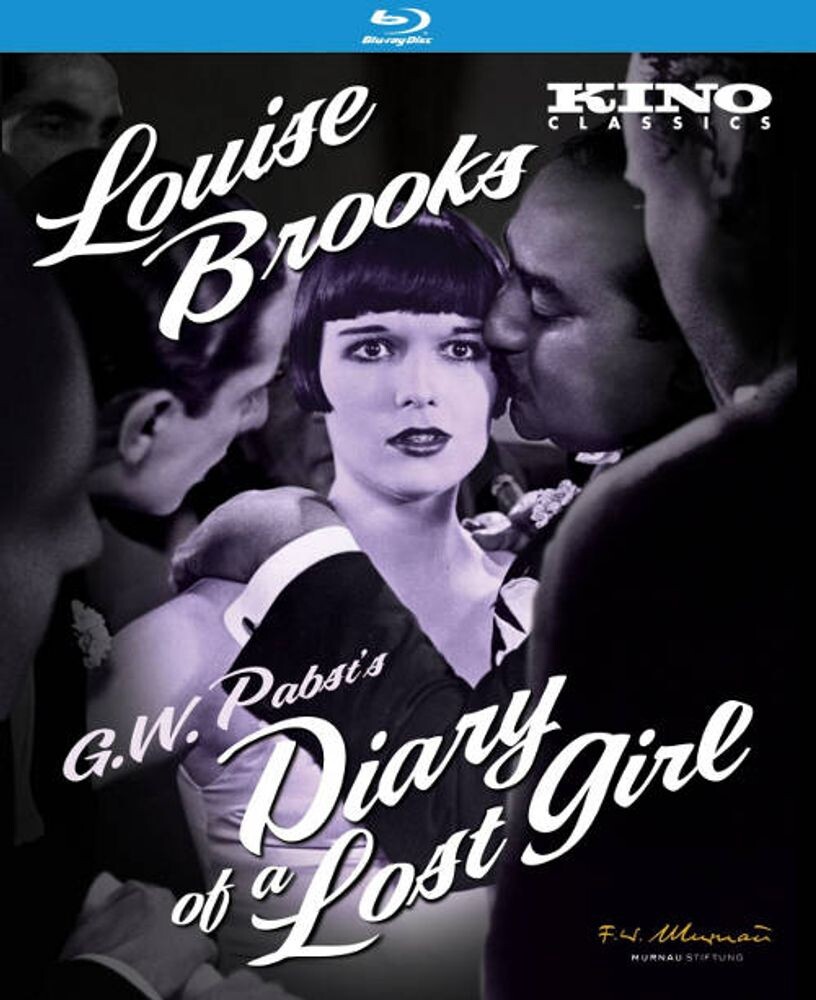 

Диск Blu-ray Diary Of A Lost Girl