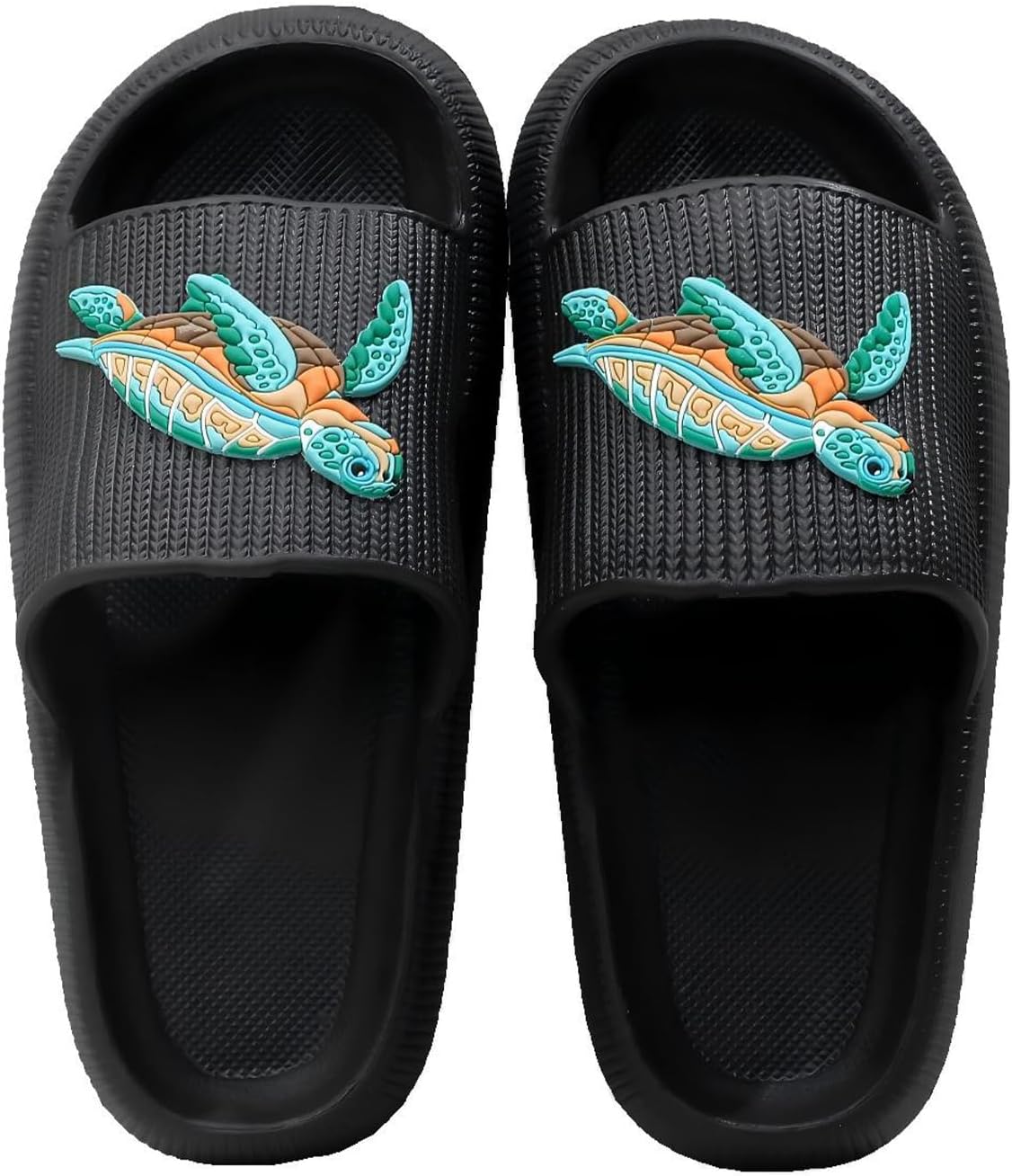 

Женские и мужские шлепанцы WIRETRAN в шахматную клетку, тапочки для душа, быстро сохнут, с толстой подошвой, нескользящие, легкие, для дома, ванной, сада и спальни, черный