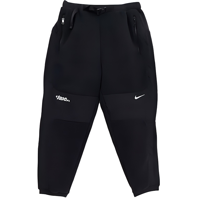 

Вязаные спортивные штаны мужские FB7840 010, средней жесткости Nike, fb7840-010