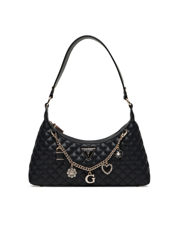 

Женская сумка Everlee HWEG86 79180 Guess, чёрный