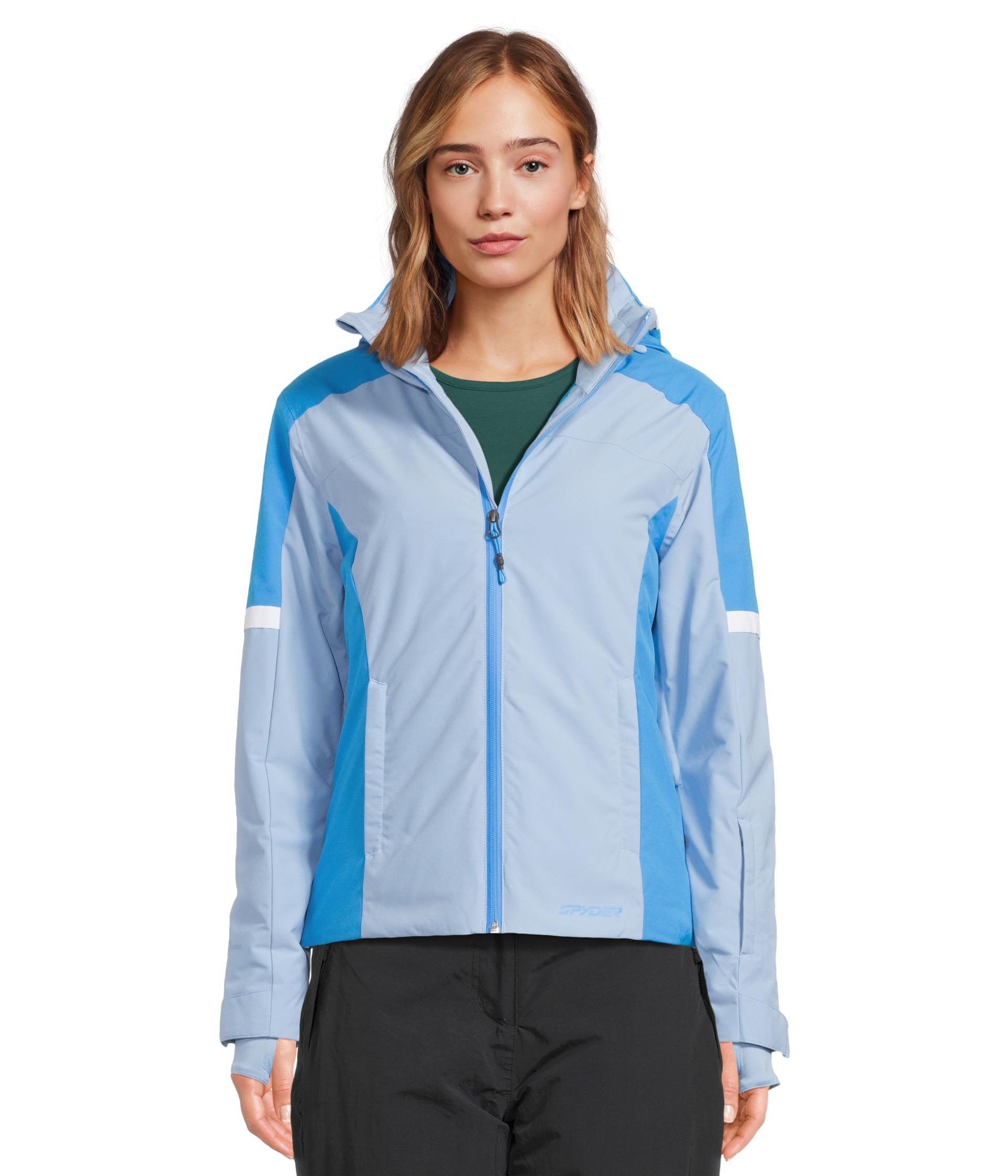 

Куртка Spyder Andorra Jacket, Blue Drift