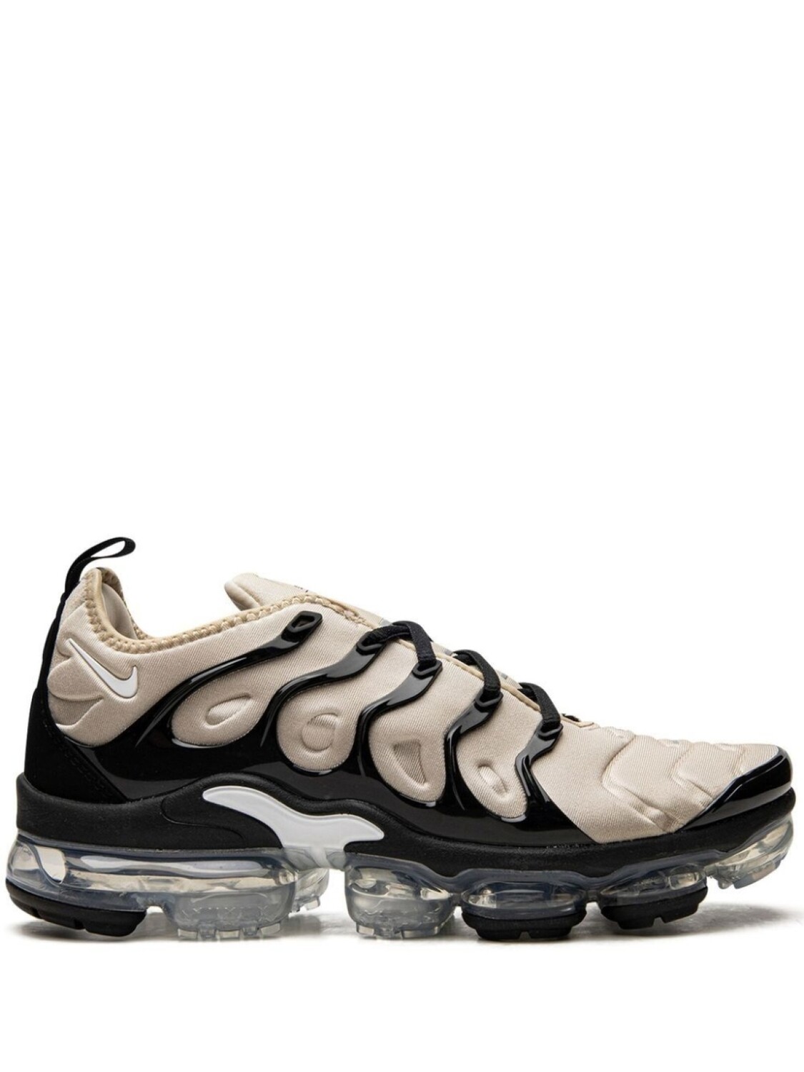 

Кроссовки Air Vapormax Plus Nike, бежевый