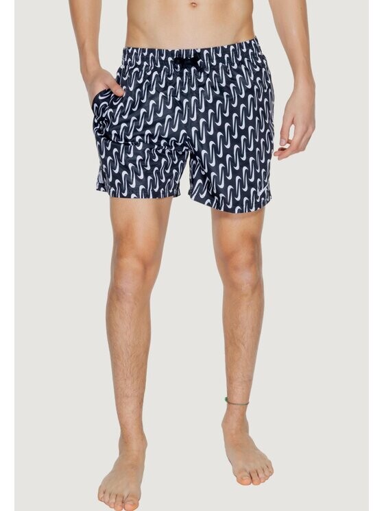 

Купальный костюм Nike Swim, черный
