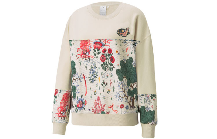 

Женская толстовка Puma, цвет Birch Color