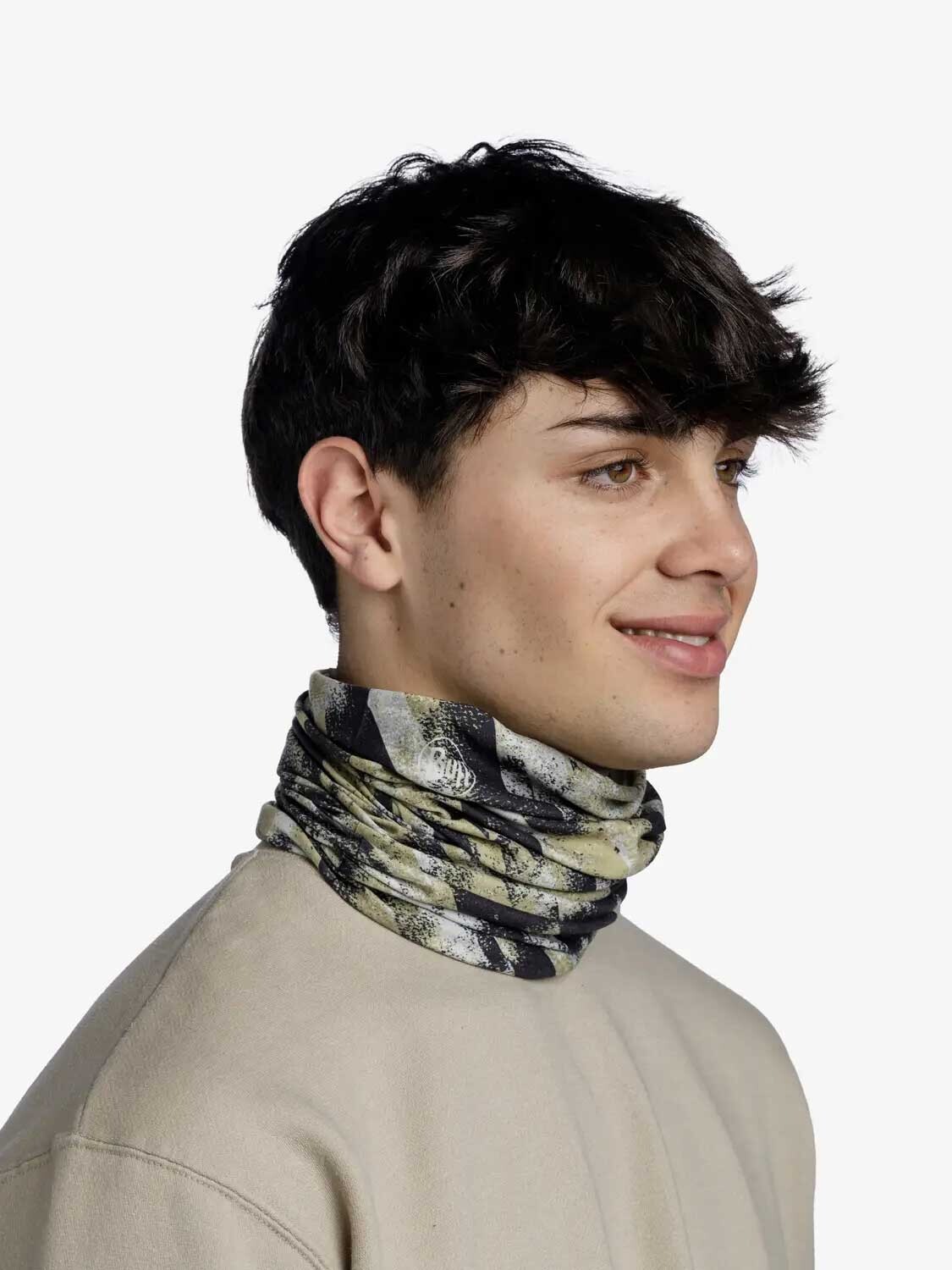 

Платок Buff Original EcoStretch, разноцветный