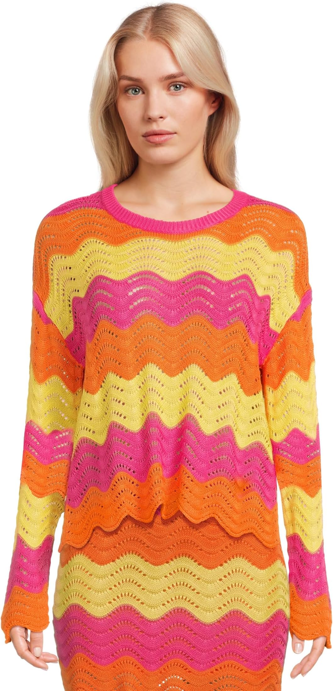 

Свитер Beach Riot Beach Sweater, цвет Soleil Wave