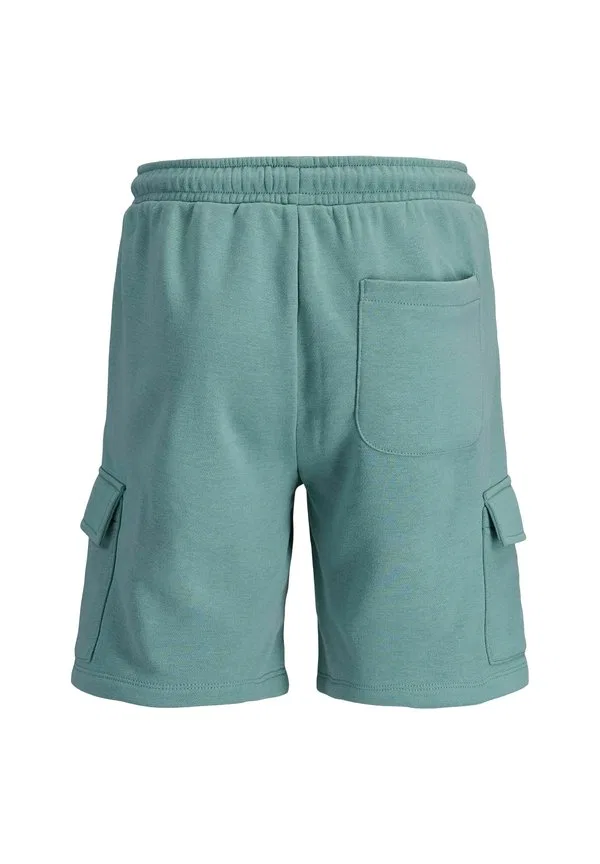 Шорты стандартного кроя Jack & Jones Junior, Mineral Blue — фото 2