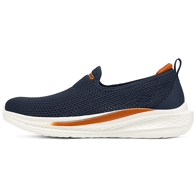 

Низкие повседневные туфли SLADE, цвет морской волны, мужские Skechers, Marine Blue