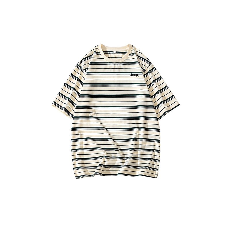 

Футболка мужская Jeep, черная