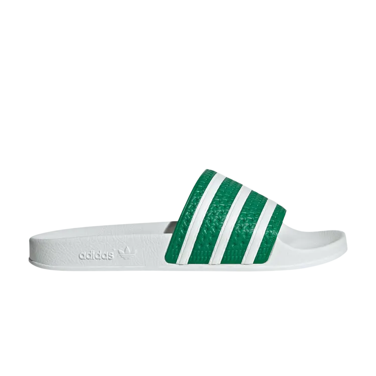 

Кроссовки Adidas Adilette Slides, зеленый, Серый, Кроссовки Adidas Adilette Slides, зеленый