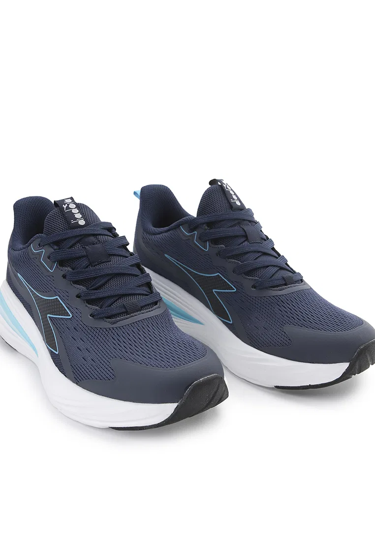 Кроссовки мужские спортивные, Roderigo Diadora, темно-синий — фото 2