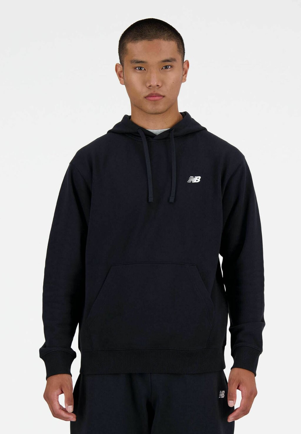 

Толстовка New Balance, цвет schwarz