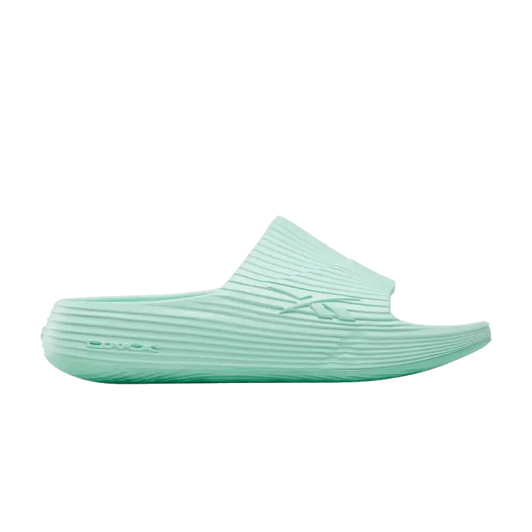 

Кроссовки Reebok DMX Recovery Slide AI Aqua, бирюзовый, Зеленый, Кроссовки Reebok DMX Recovery Slide AI Aqua, бирюзовый