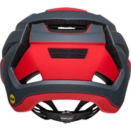 

Шлем 4Forty Air Mips Bell, цвет Matte Gray/Red