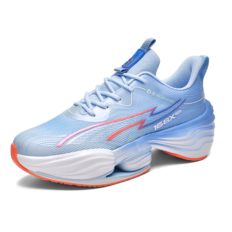 

TONYBEAR Низкие беговые кроссовки мужские Sky Blue, цвет Sky Blue