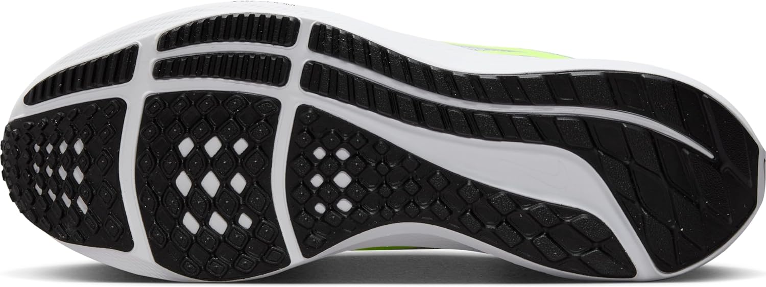 Кроссовки Nike Mens Stroke, белый/черный/серый — фото 2
