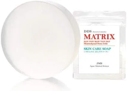 Мыло для лица и тела DDS MATRIX SKIN CARE SOAP I-TEC INTERNATIONAL, 80 г