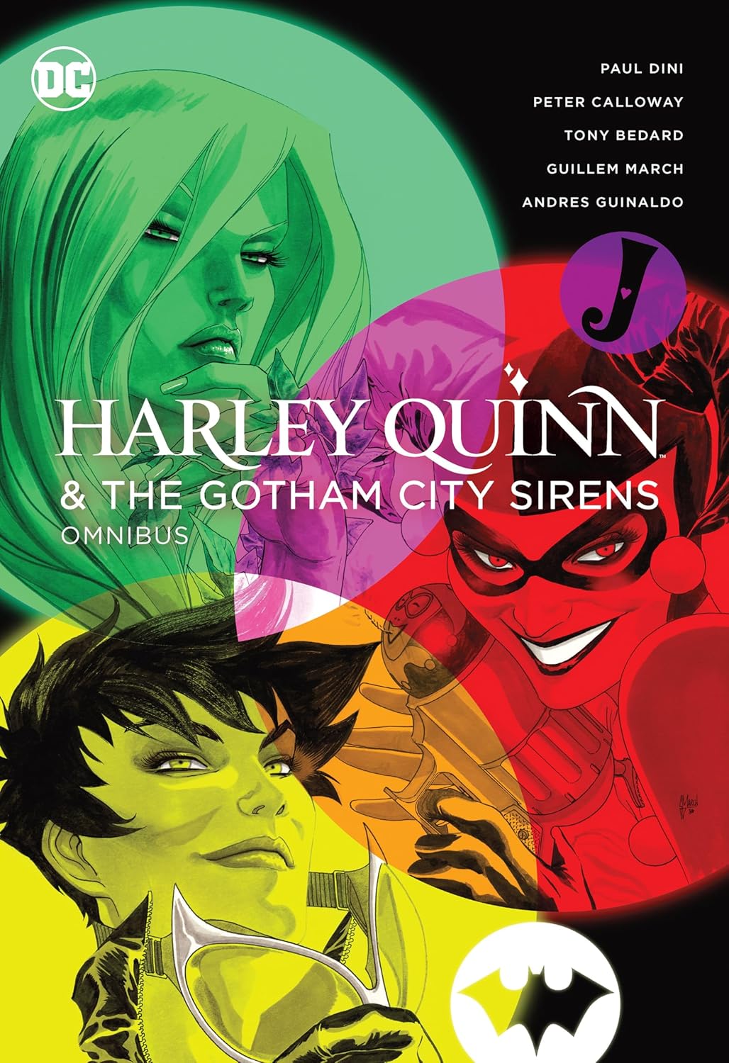 

Harley Quinn & The Gotham City Sirens Omnibus (2022 Edition) (DC Comics)