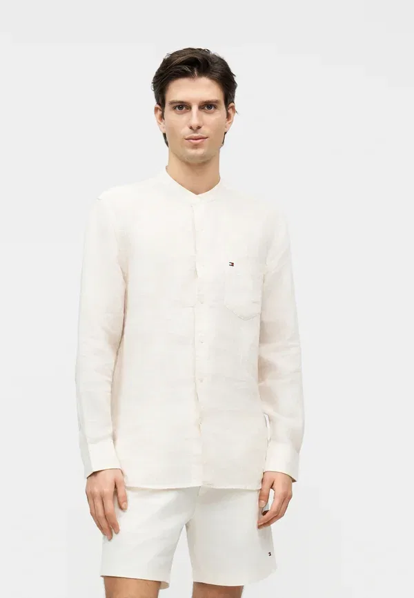 Рубашка Tommy Hilfiger Elevated Essentials, белый