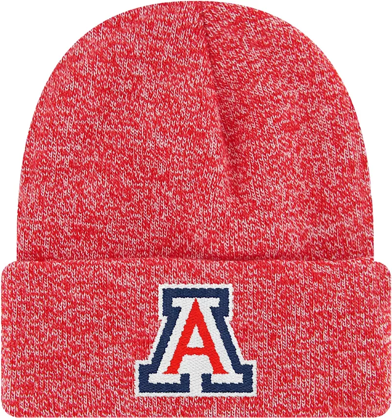 

Шапка-бини с вязаным логотипом League-Legacy для взрослых Arizona Wildcats Cardinal