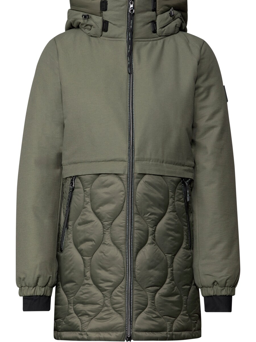 

Зимняя куртка STREET ONE, Dark green