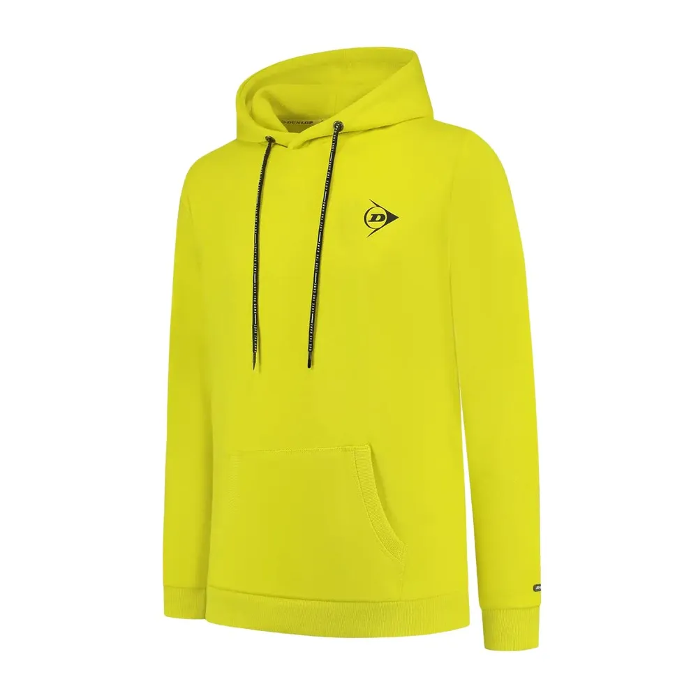 

Худи Dunlop Essentials basic, желтый