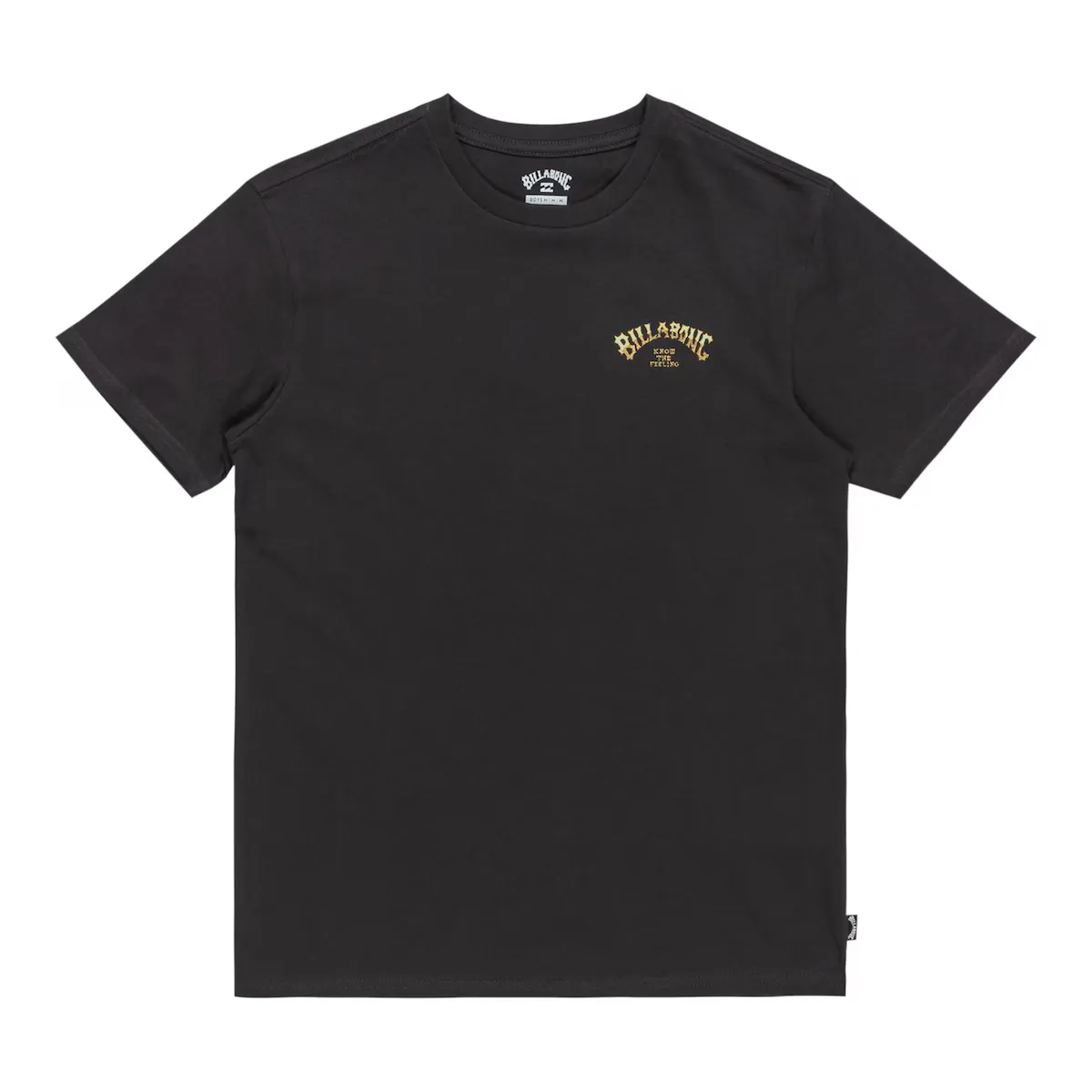 

Hack Billabong Детская футболка, чёрный