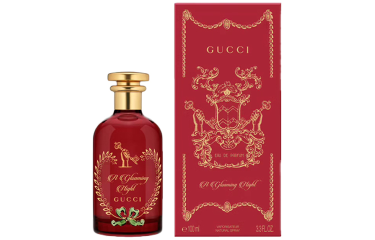 Парфюмерная вода Gucci The Alchemist's Garden A Gloaming Night, 100 мл — фото 3