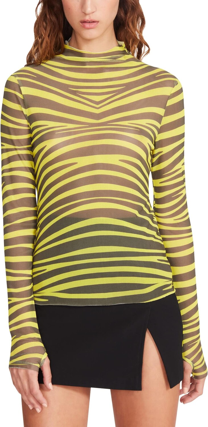 

Топ Steve Madden Eliza Top, цвет Sulphur Spring